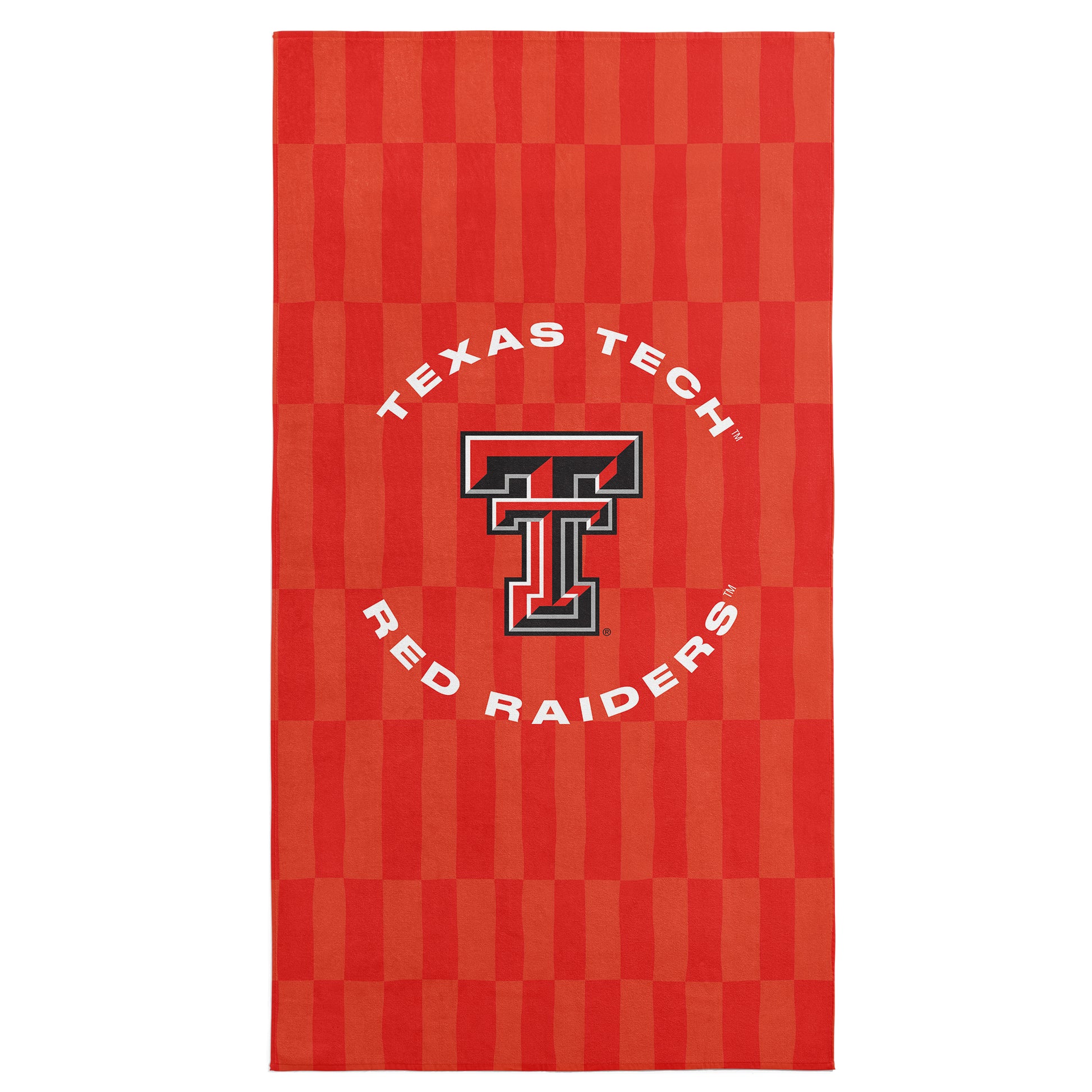 Texas Tech Red Raiders Beach Towel
