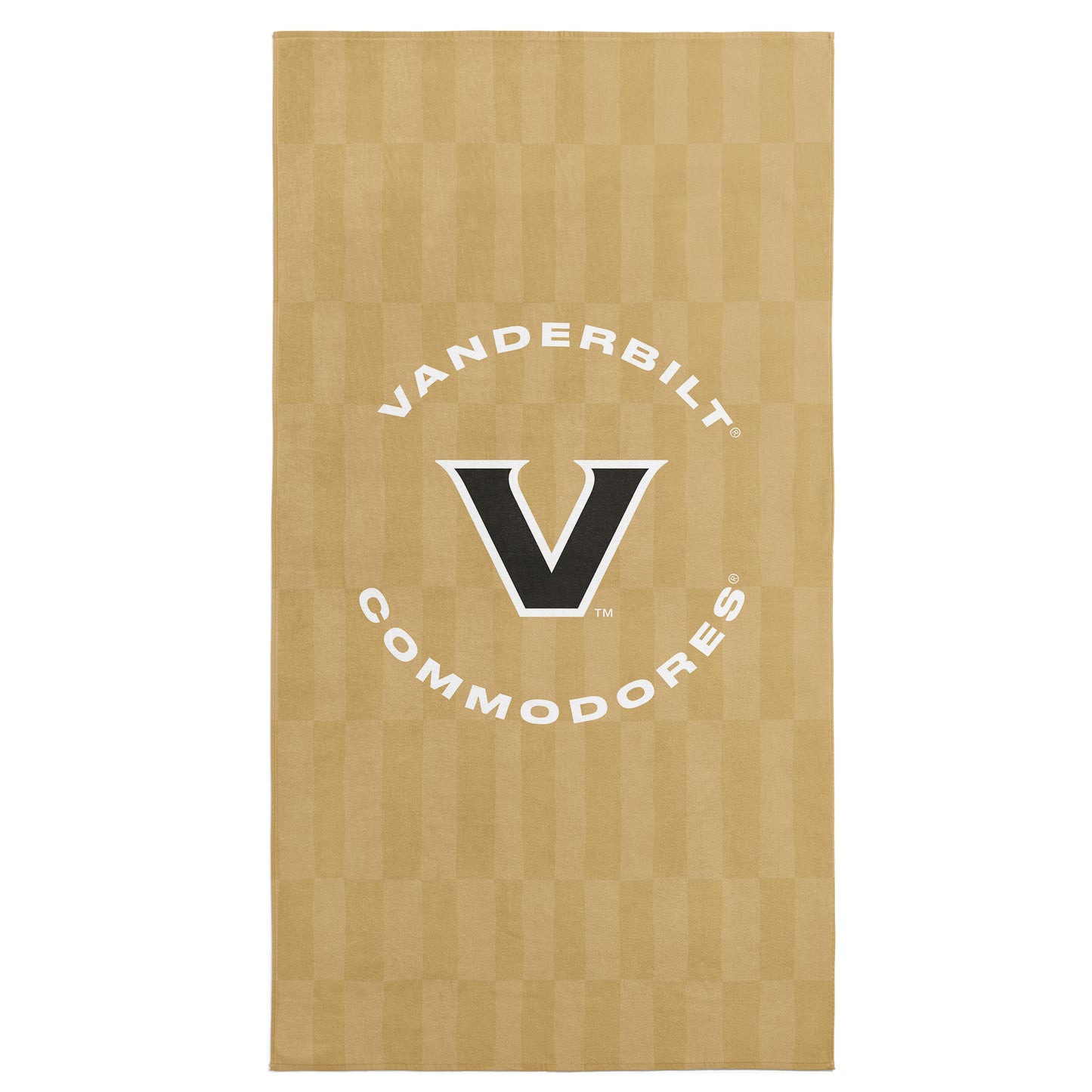 Vanderbilt Commodores Beach Towel