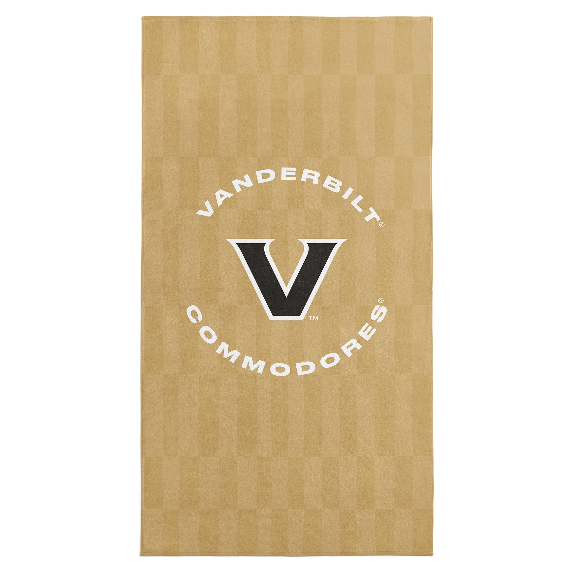 Vanderbilt Commodores Beach Towel