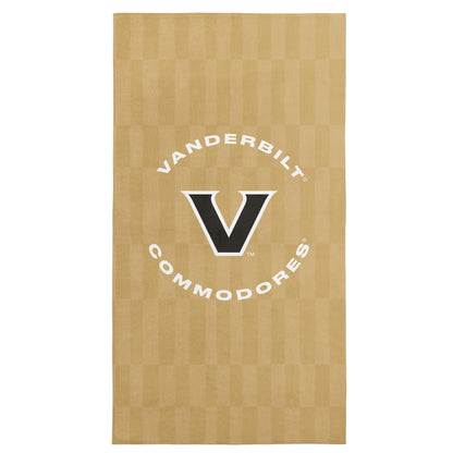 Vanderbilt Commodores Beach Towel