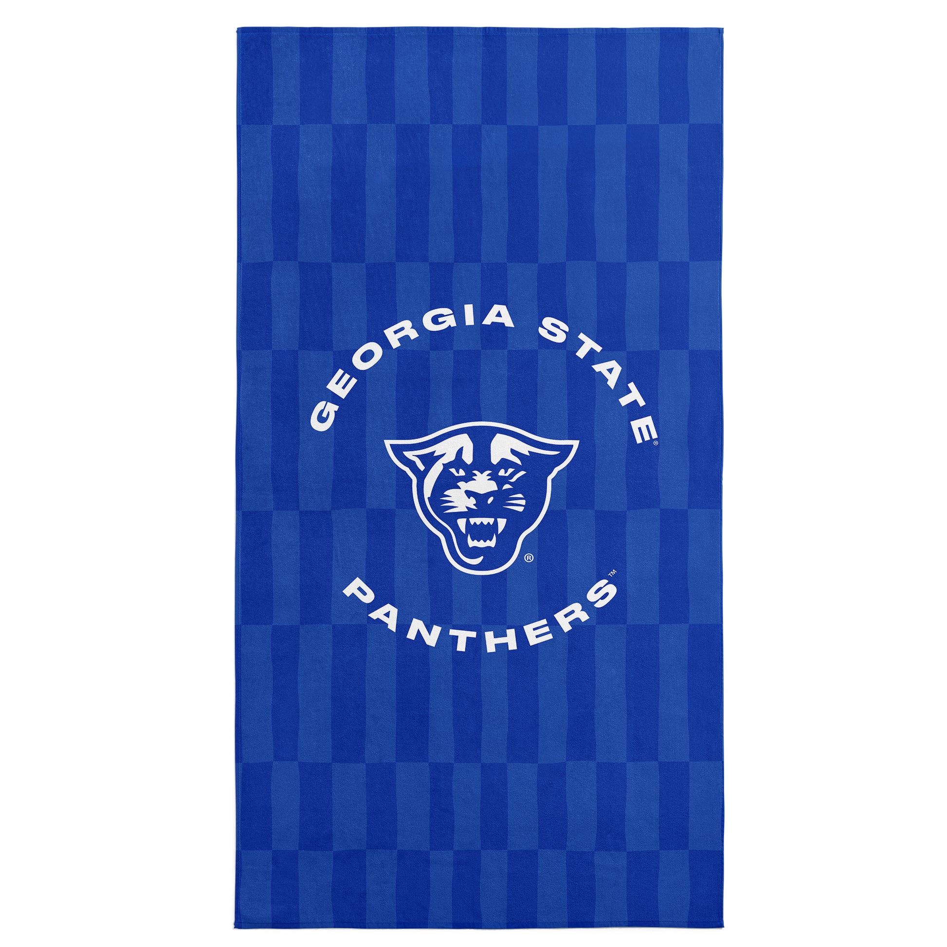 Georgia State Panthers Beach Towel