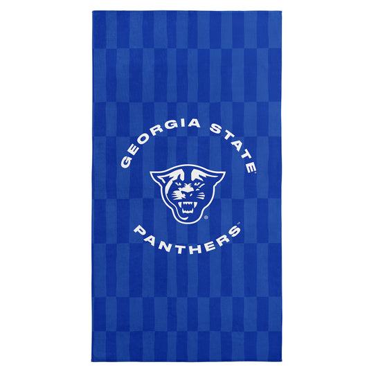 Georgia State Panthers Beach Towel