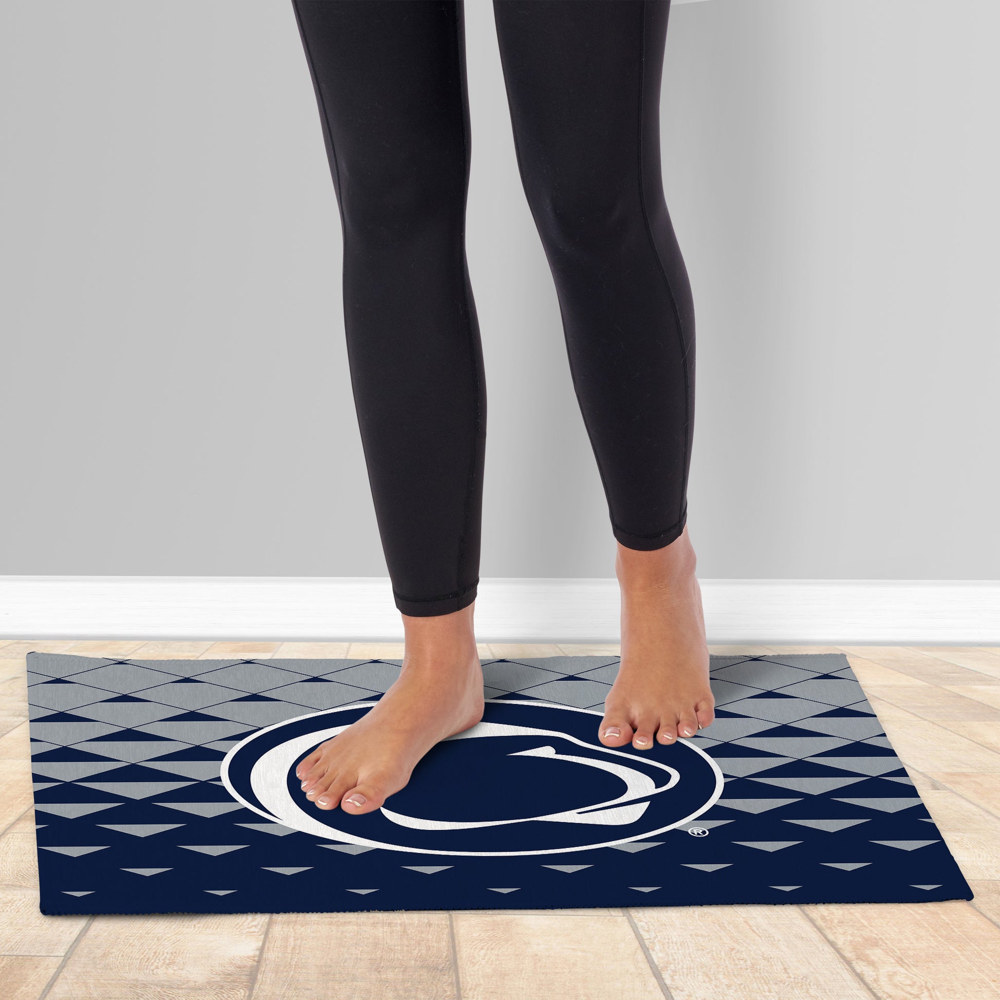 Penn State Nittany Lions floor mat