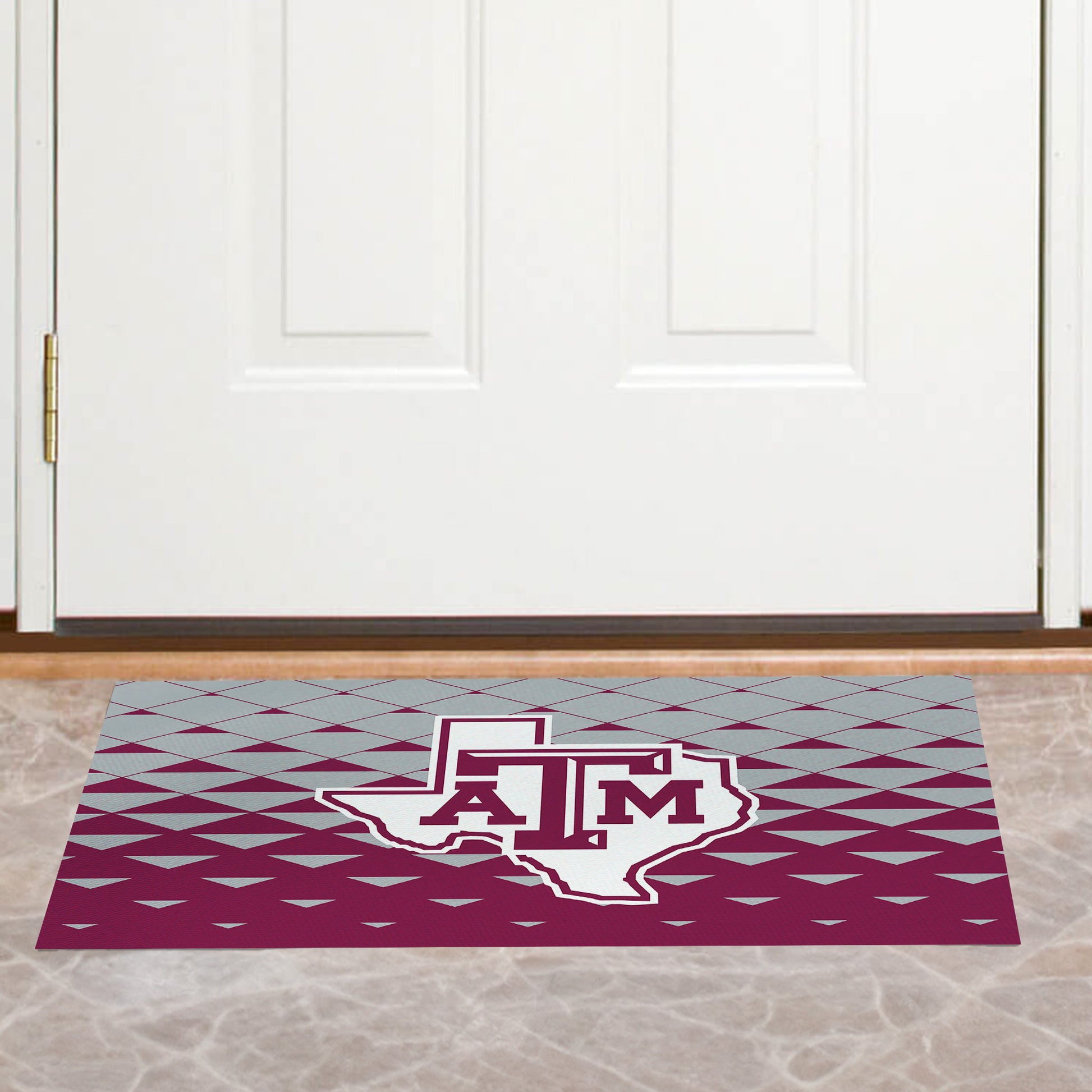 Texas A&M Aggies Washable Rug