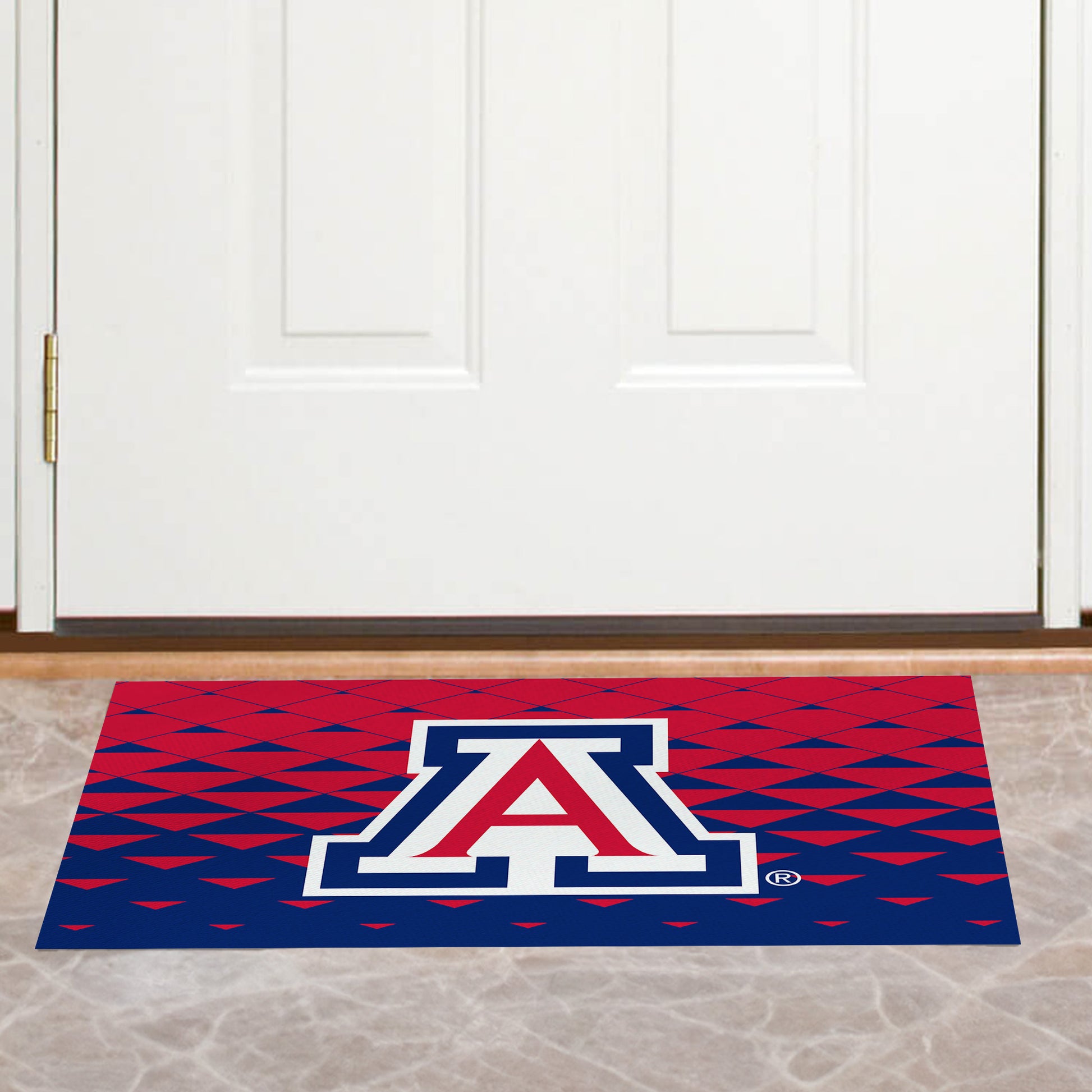 Arizona Cardinals Washable Rug