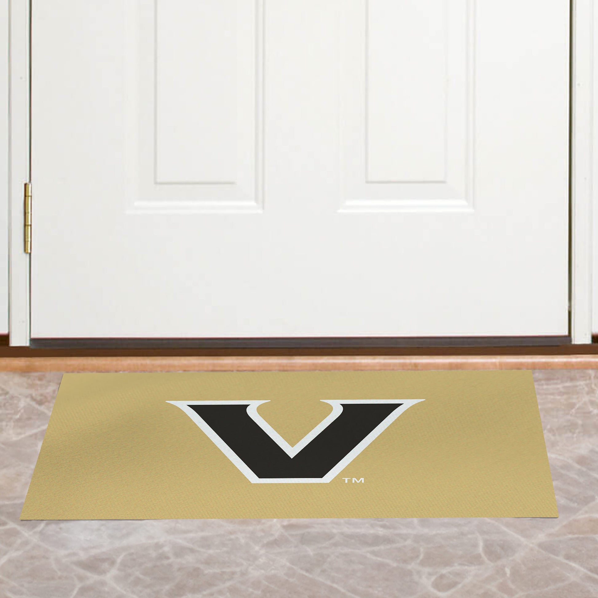 Vanderbilt Commodores Washable Rug