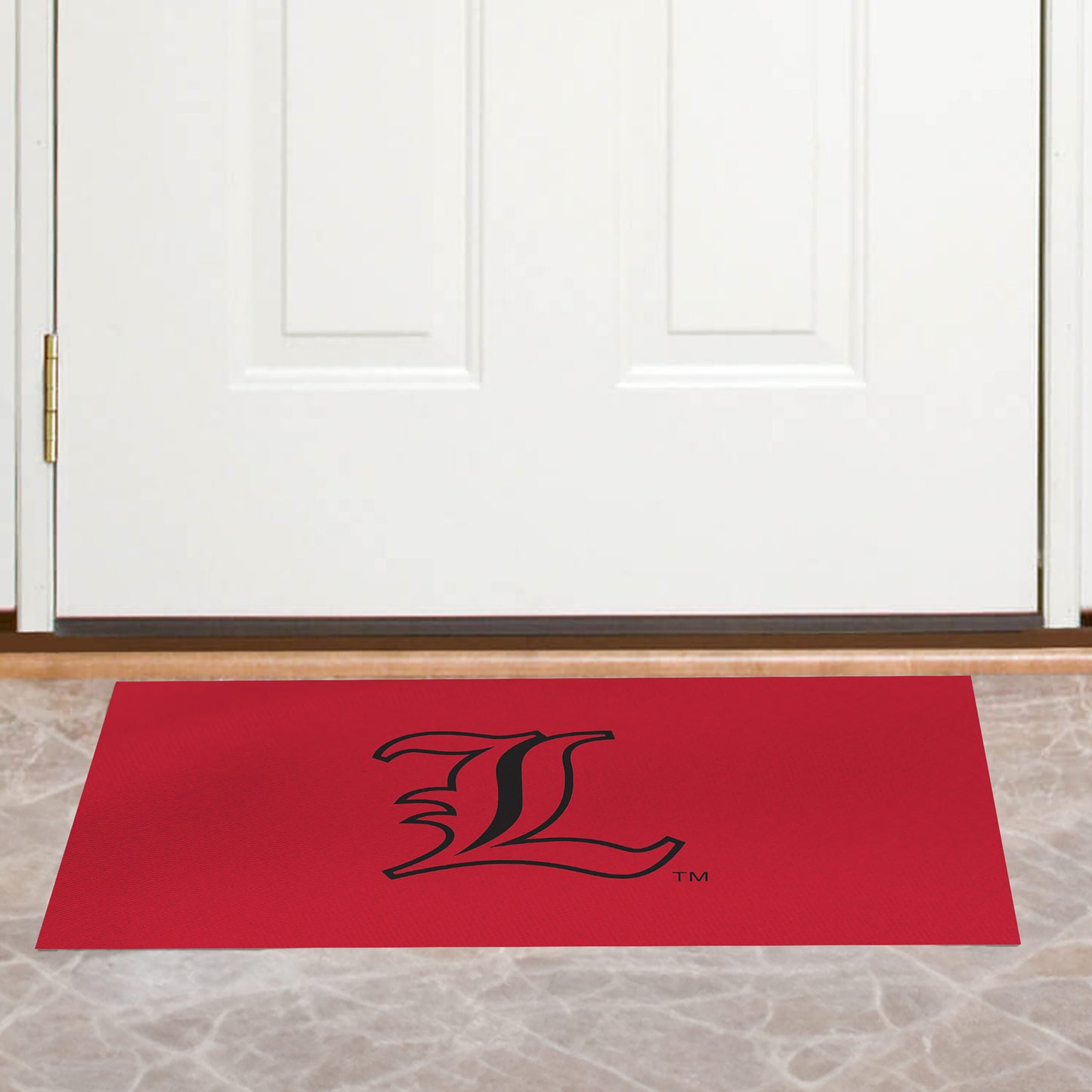 Louisville Cardinals Washable Rug