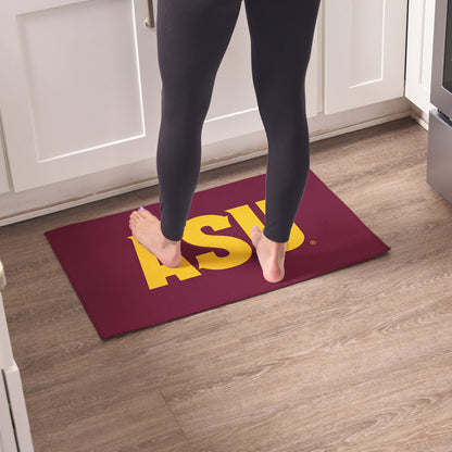 Arizona State Sun Devils floor mat