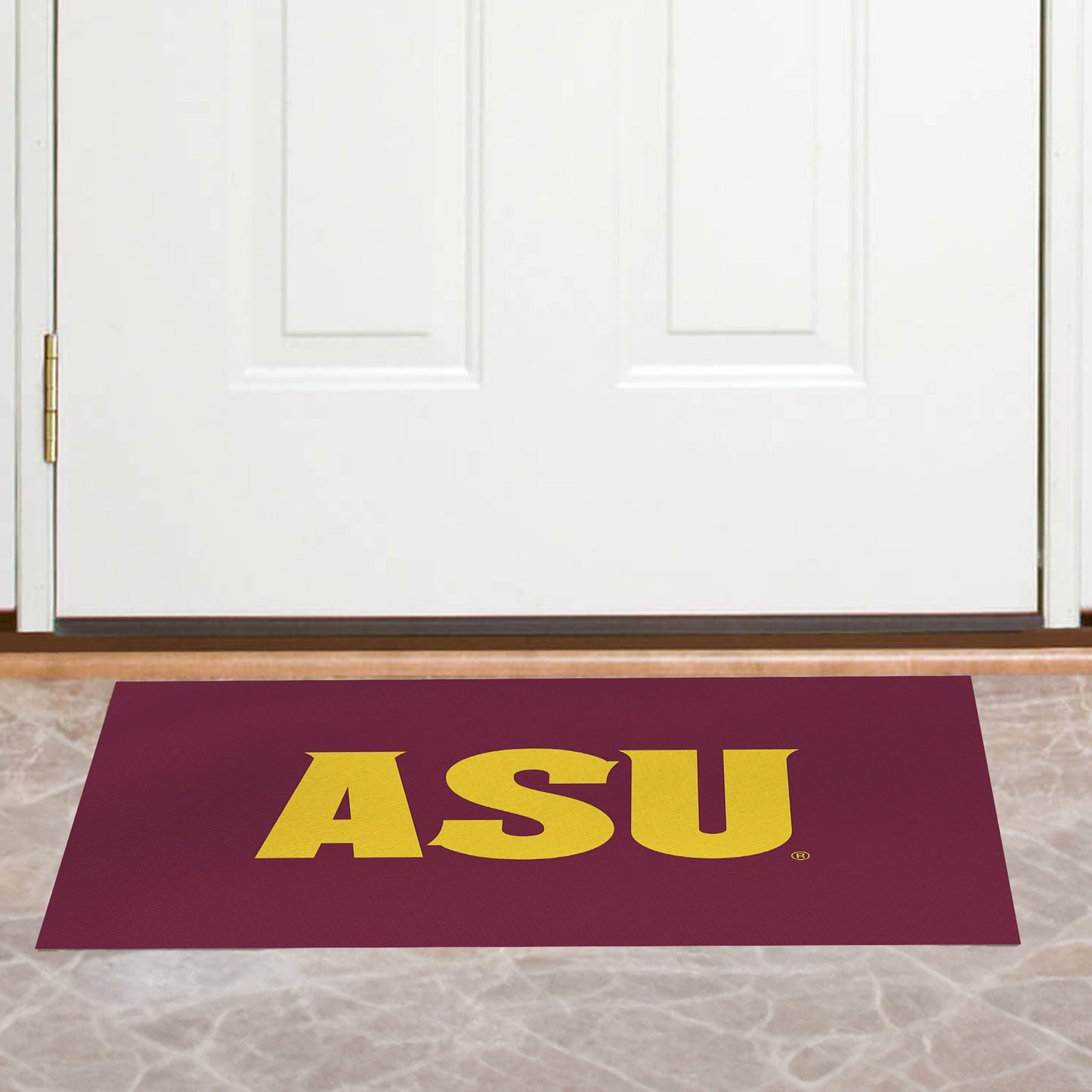Arizona State Sun Devils Washable Rug