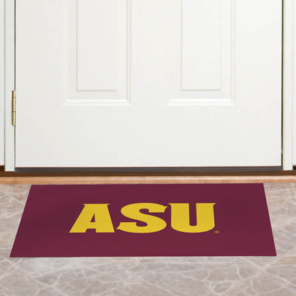 Arizona State Sun Devils Washable Rug