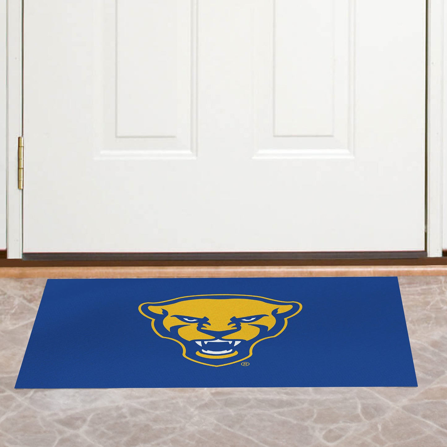 Pittsburgh Panthers Washable Rug