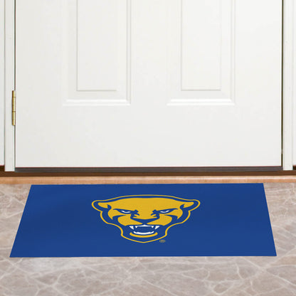 Pittsburgh Panthers Washable Rug