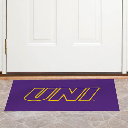 Northern Iowa Panthers Washable Rug