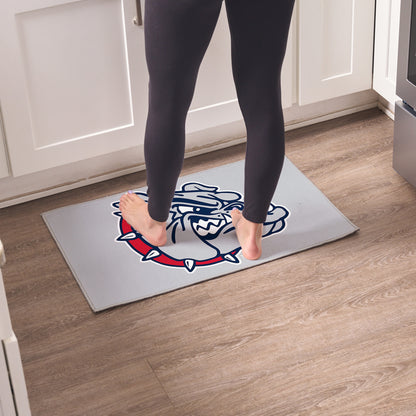Gonzaga Bulldogs floor mat
