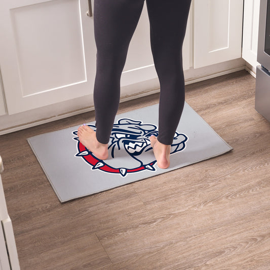 Gonzaga Bulldogs floor mat