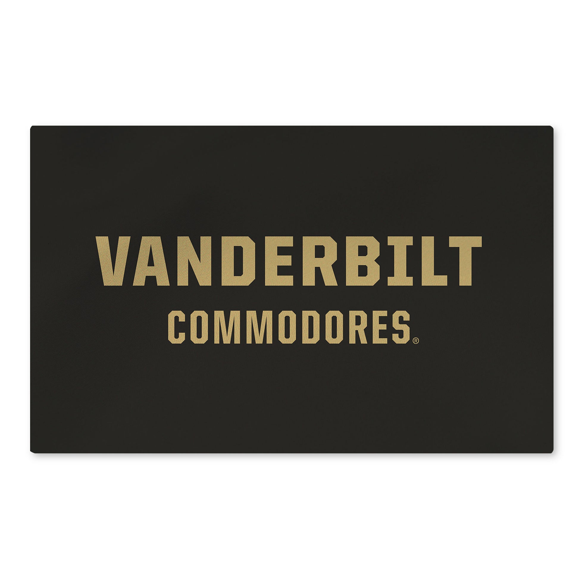 Vanderbilt Commodores Large Washable Rug