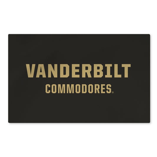 Vanderbilt Commodores Large Washable Rug