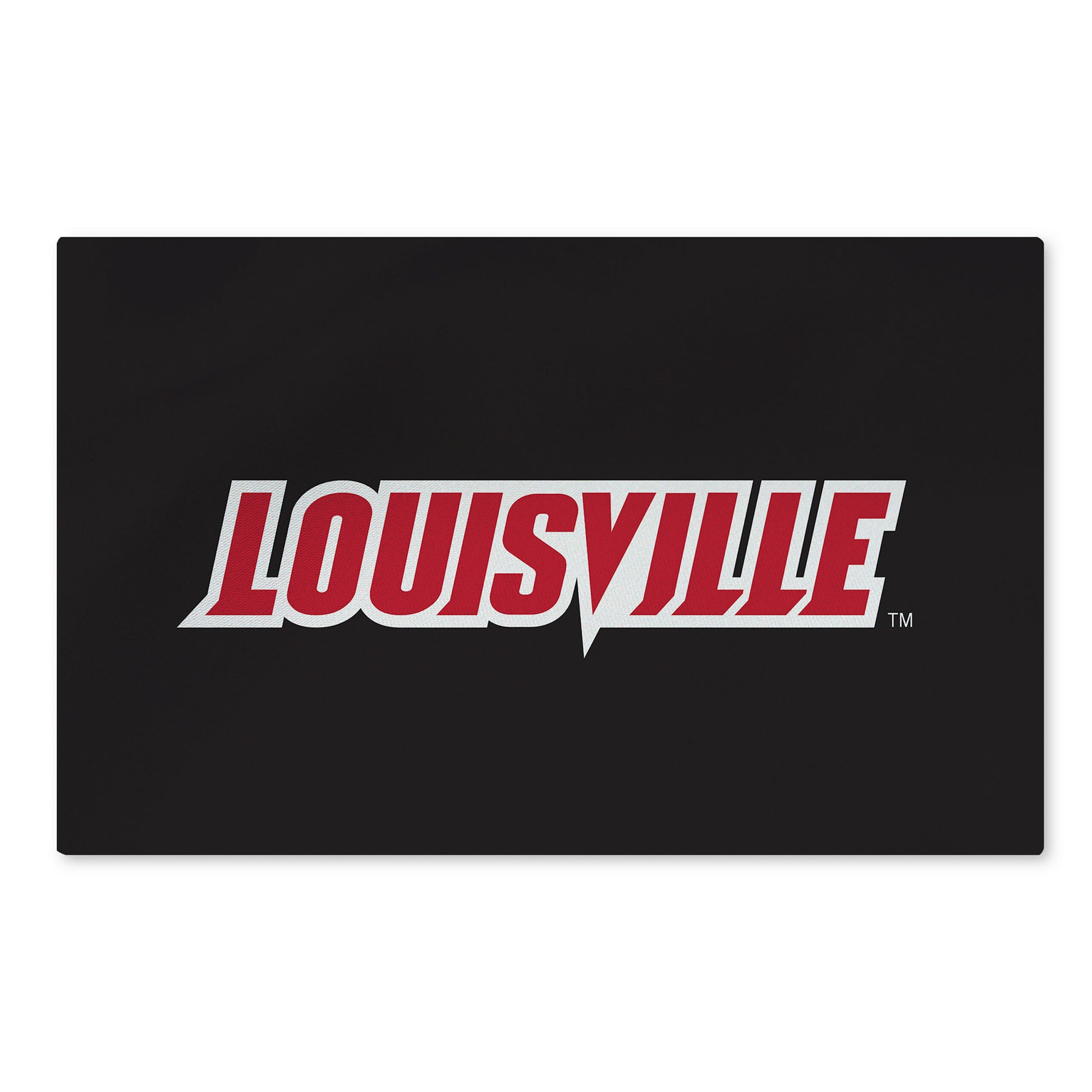 Louisville Cardinals Large Washable Rug