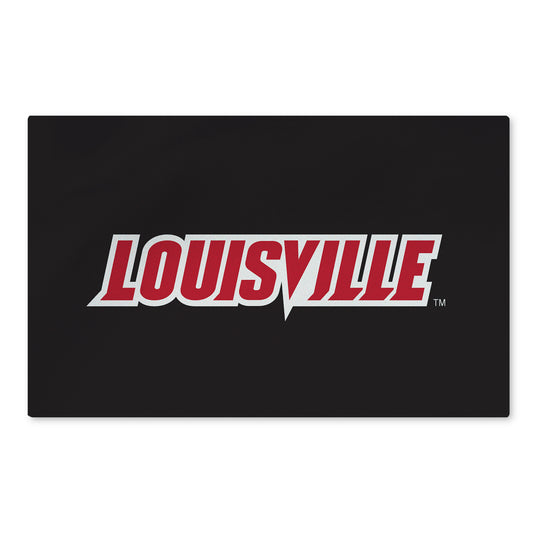 Louisville Cardinals Large Washable Rug