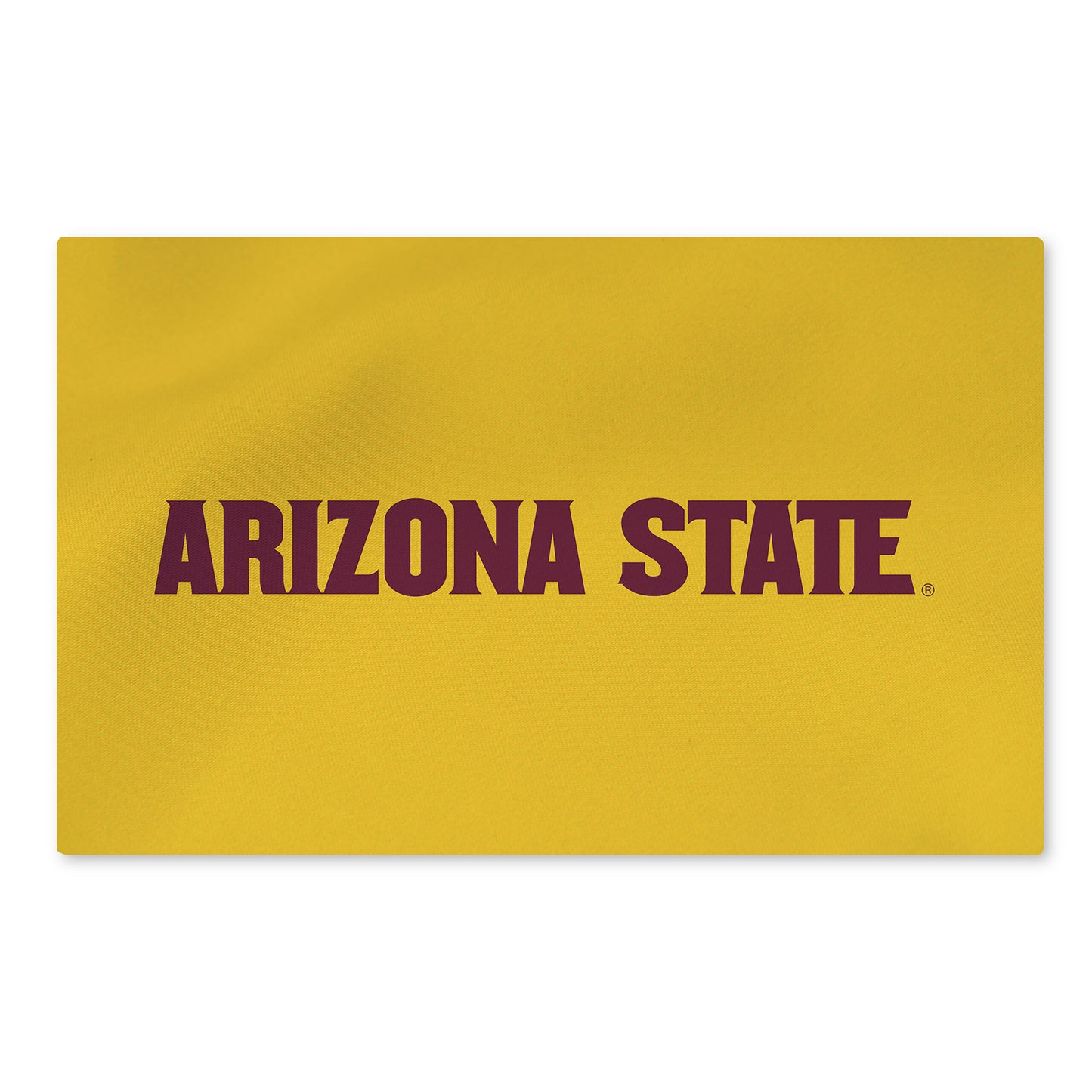 Arizona State Sun Devils Large Washable Rug