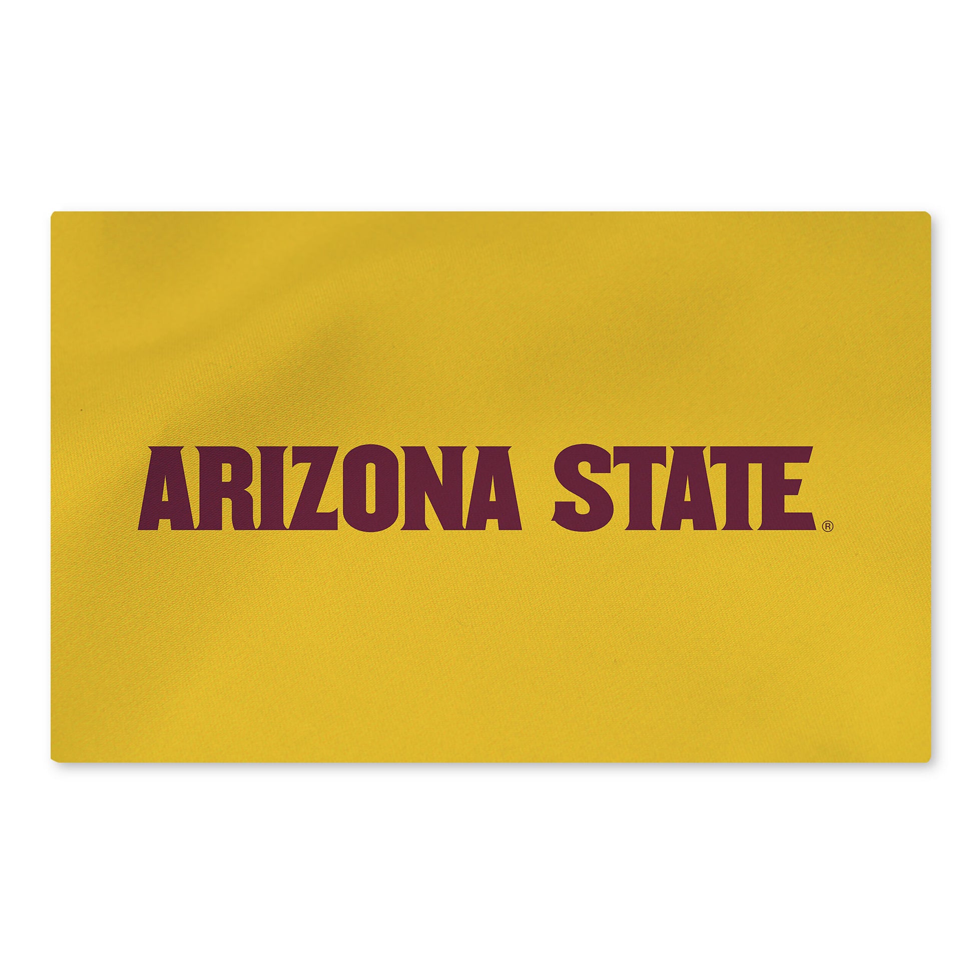 Arizona State Sun Devils Large Washable Rug