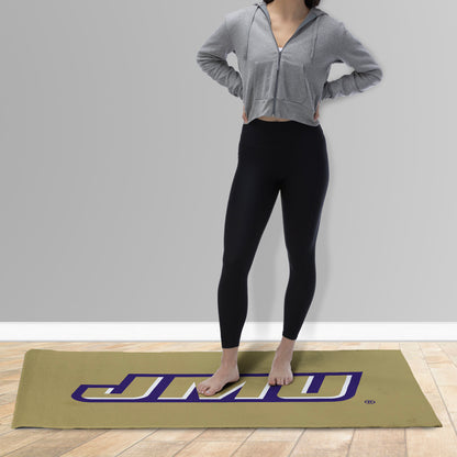 James Madison Dukes large floor mat