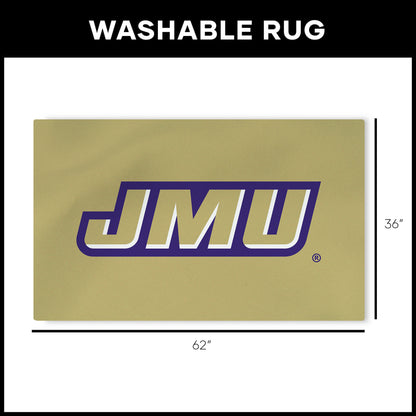 James Madison Dukes Large Washable Rug Dimensions