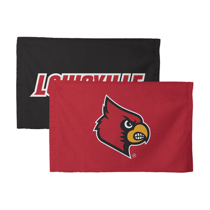 Louisville Cardinals Fan Towel set