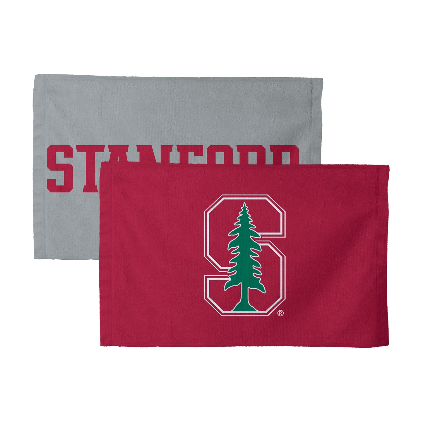Stanford Cardinal Fan Towel set