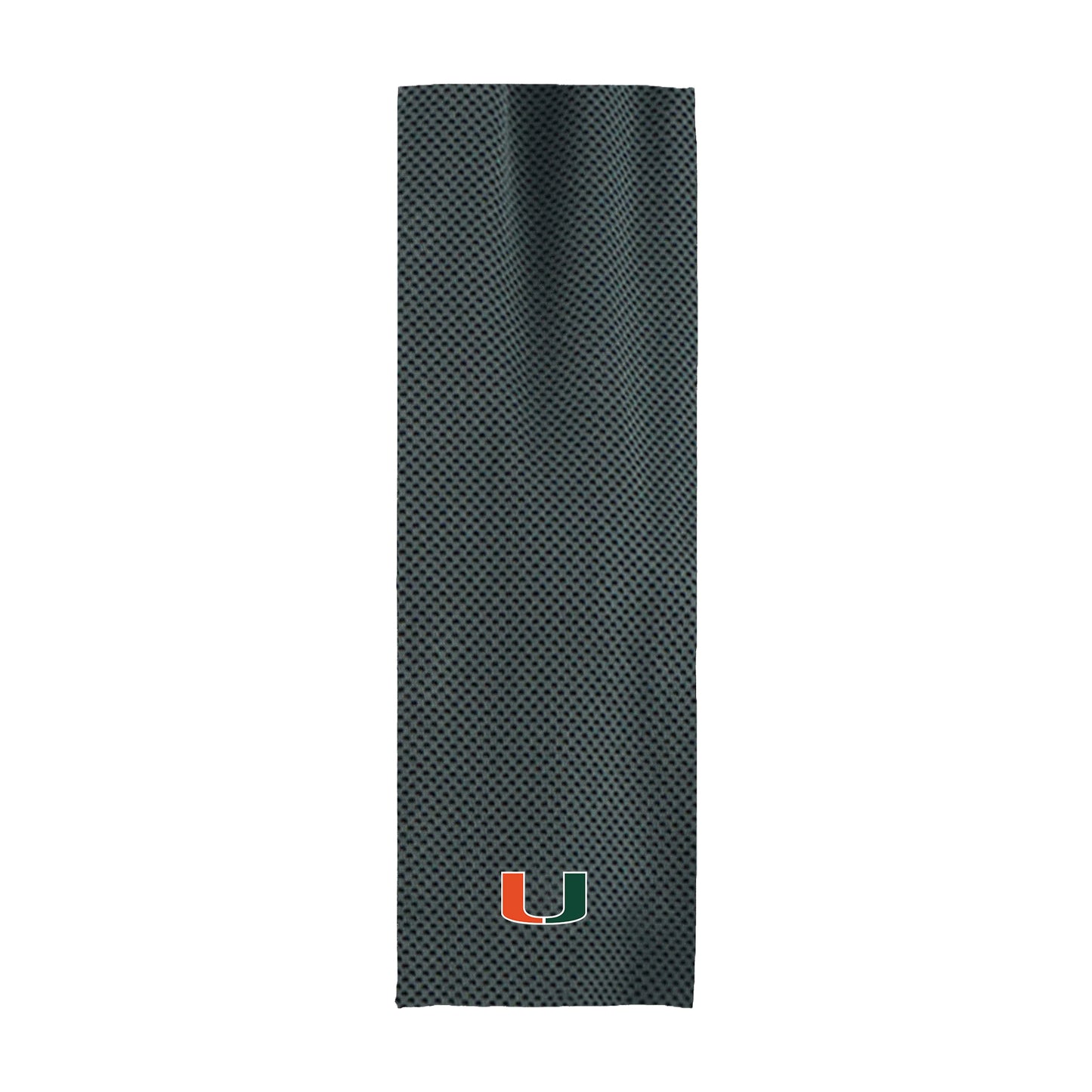 Miami Hurricanes Micro Fiber Towel