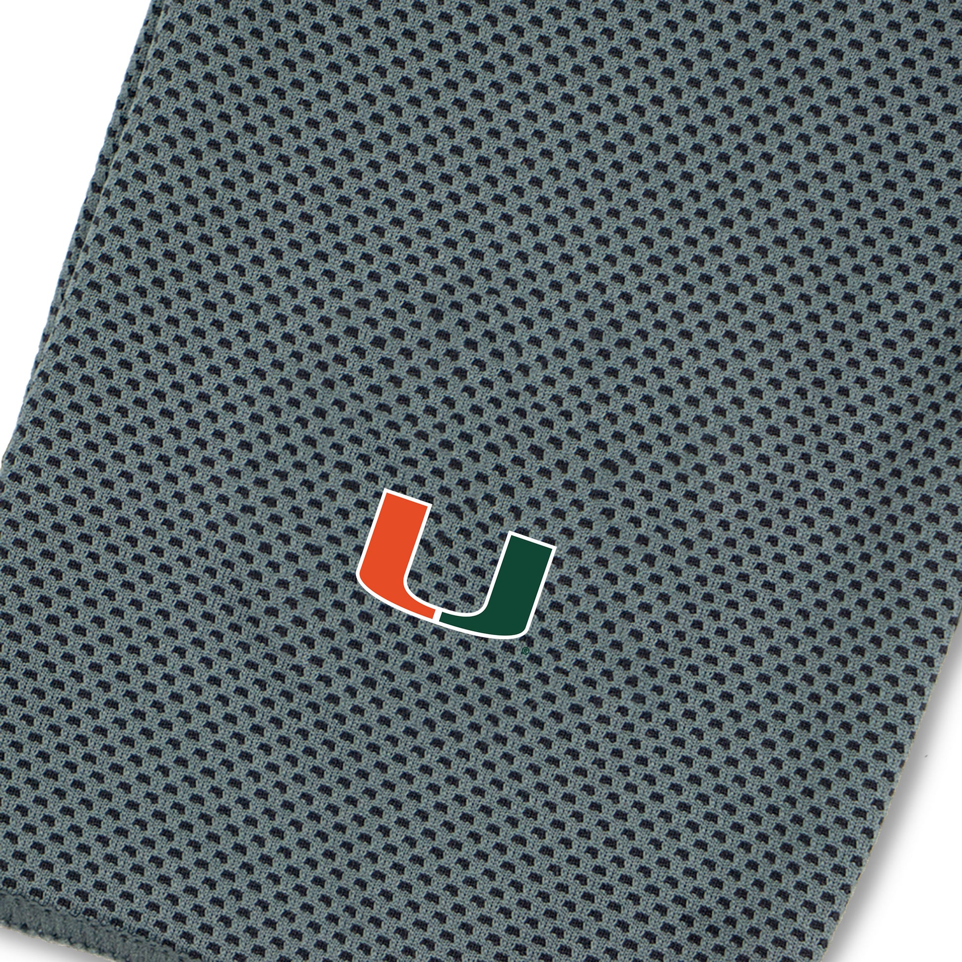 Miami Hurricanes Towel Logo