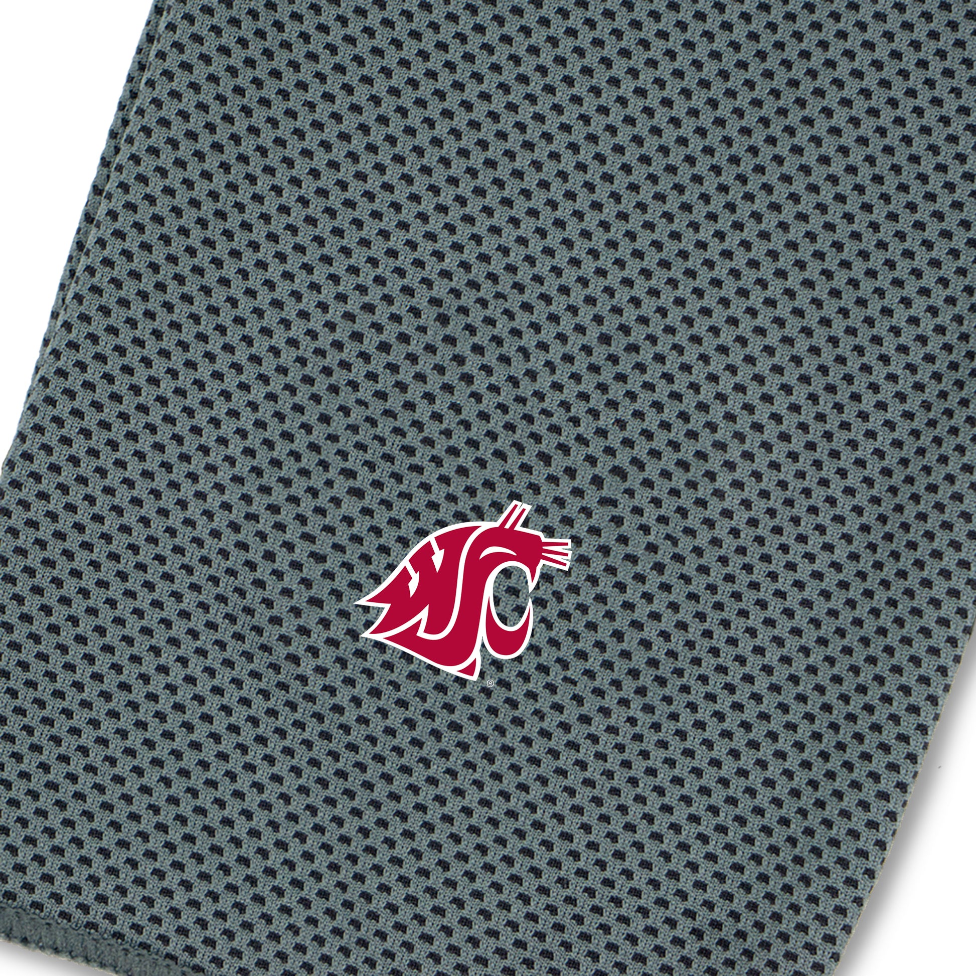 Washington State Cougars Towel Logo