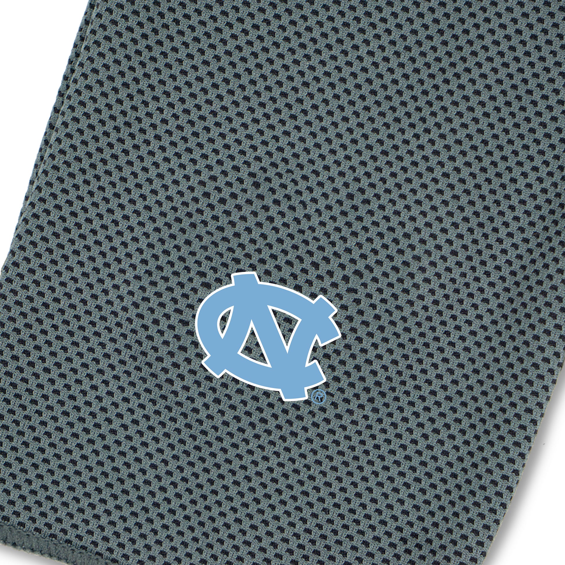 North Carolina Tar Heels Towel Logo