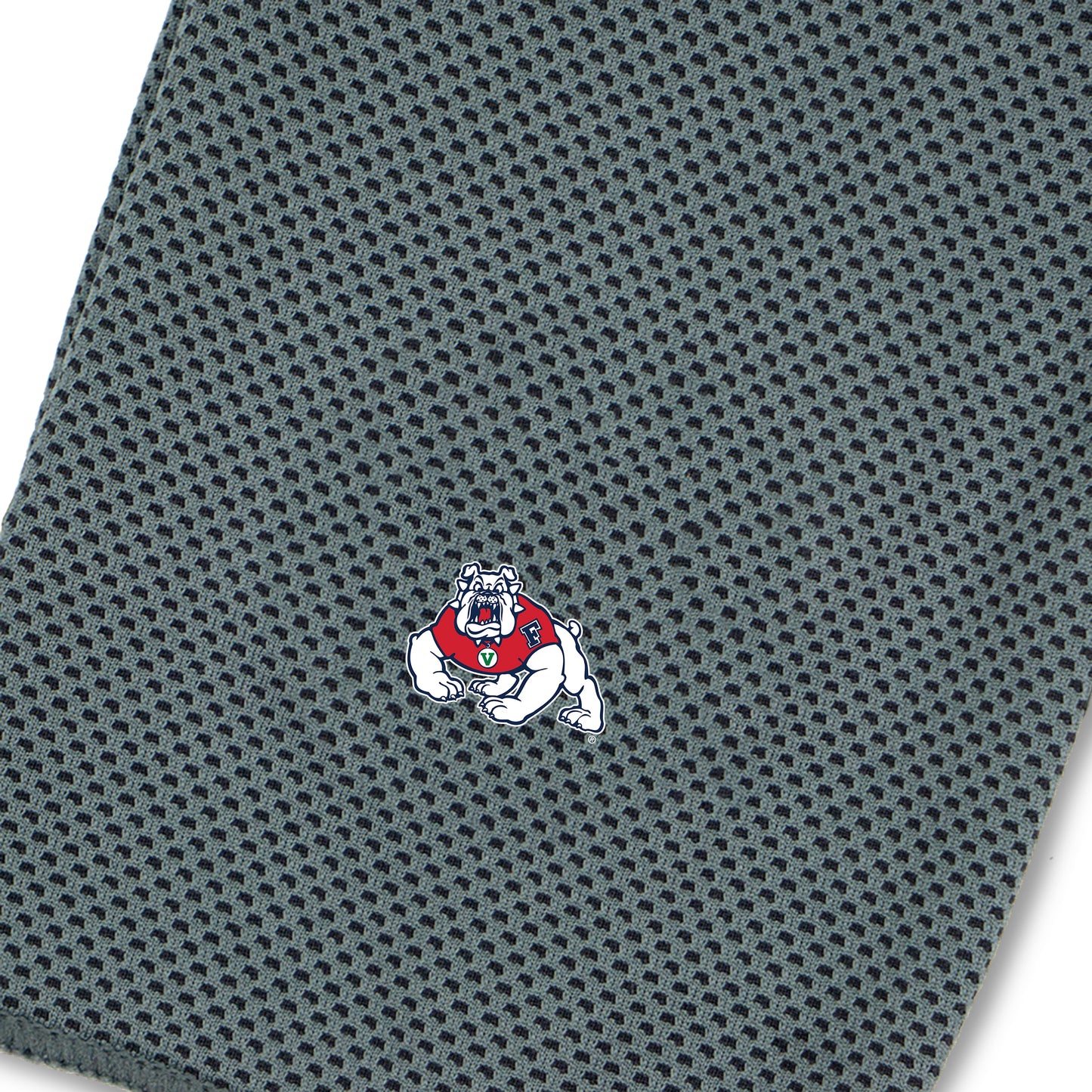 Fresno State Bulldogs Towel Logo