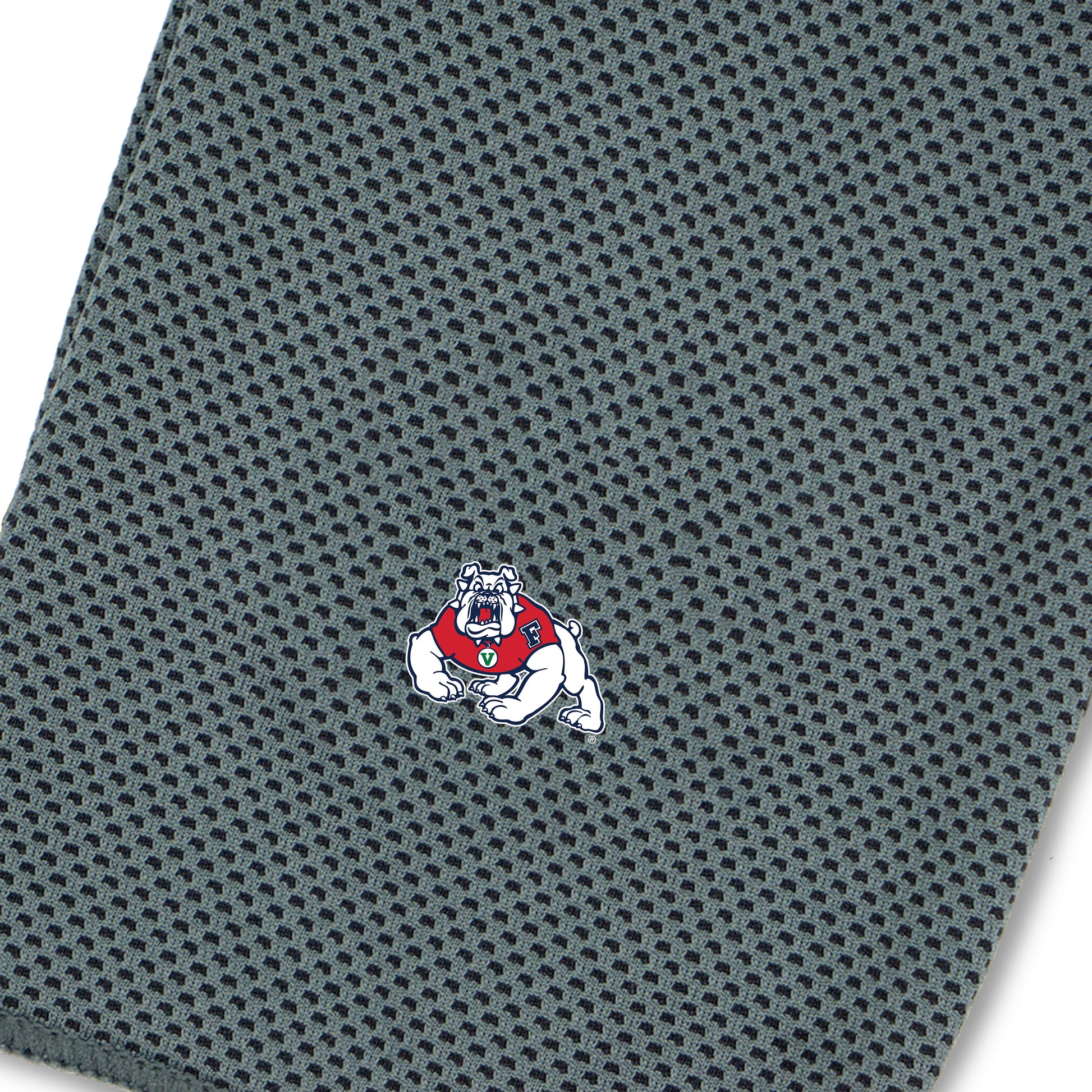 Fresno State Bulldogs Towel Logo