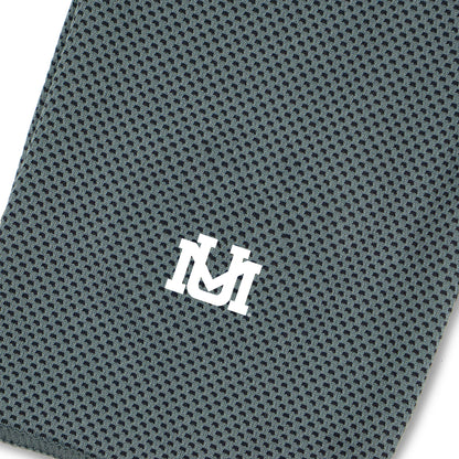 Montana Grizzlies Towel Logo