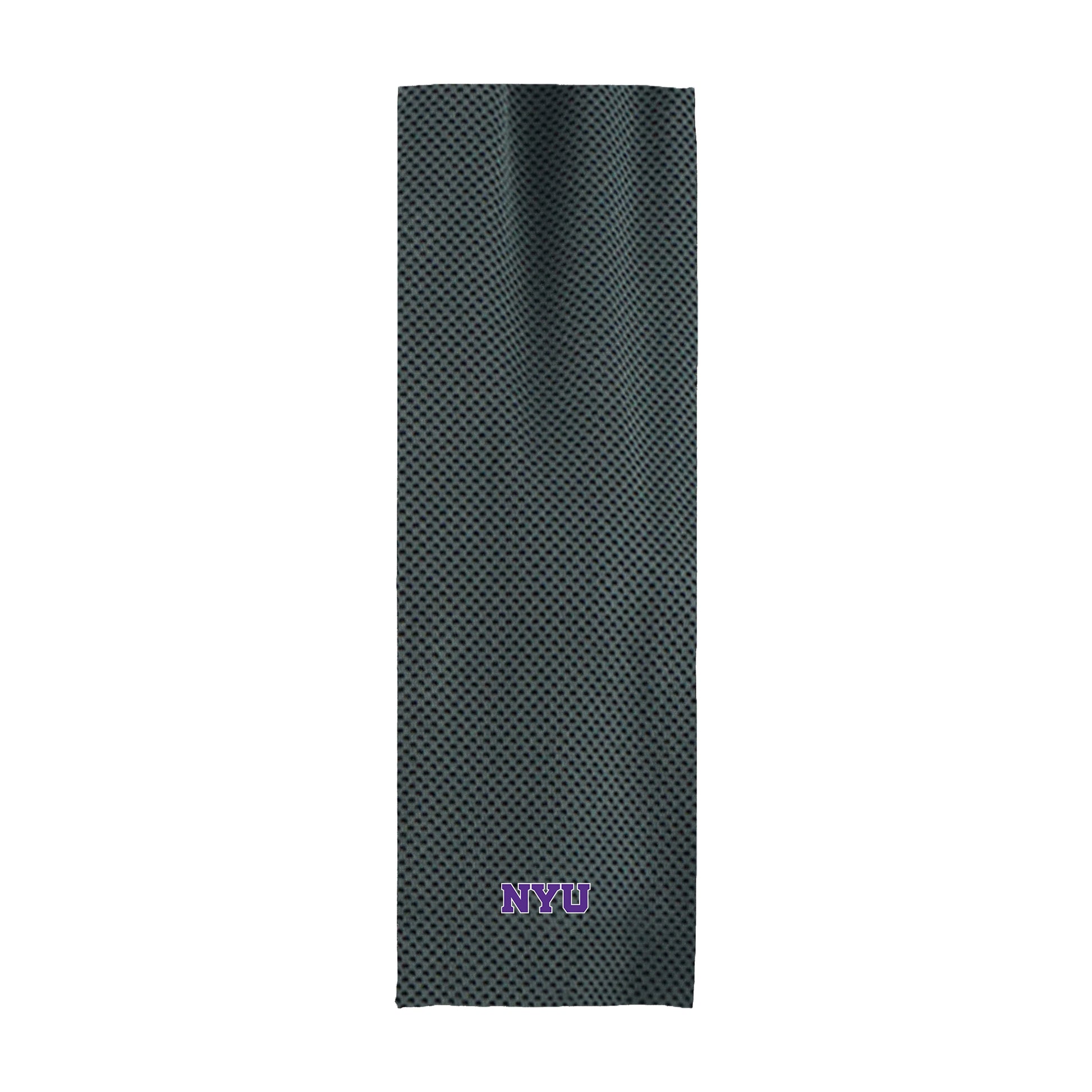 NYU Violets Micro Fiber Towel
