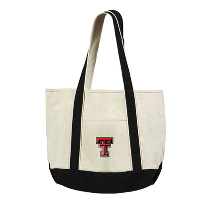 Texas Tech Red Raiders Canvas Tote