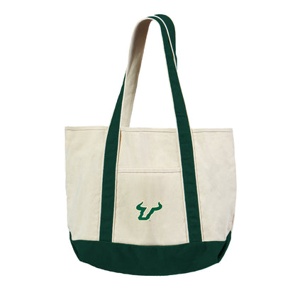 South Florida Bulls Canvas Tote
