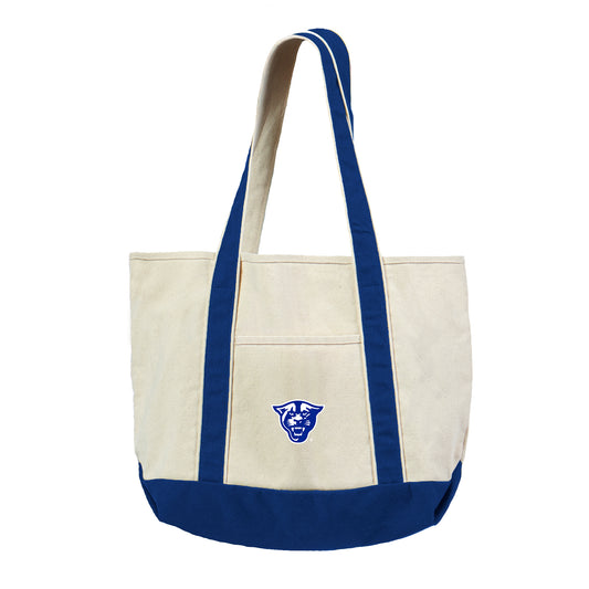 Georgia State Panthers Canvas Tote
