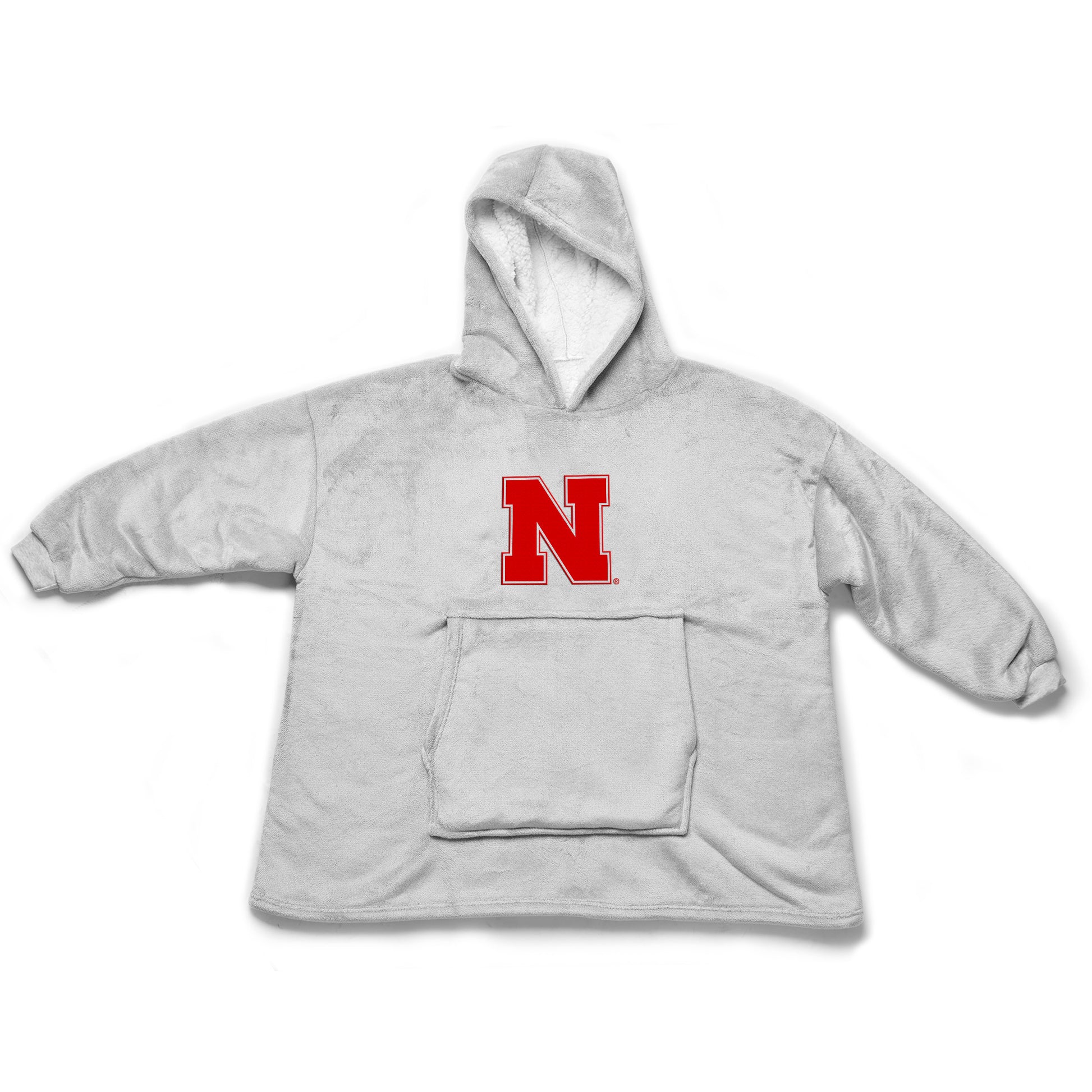 Nebraska Cornhuskers fleece hoodie
