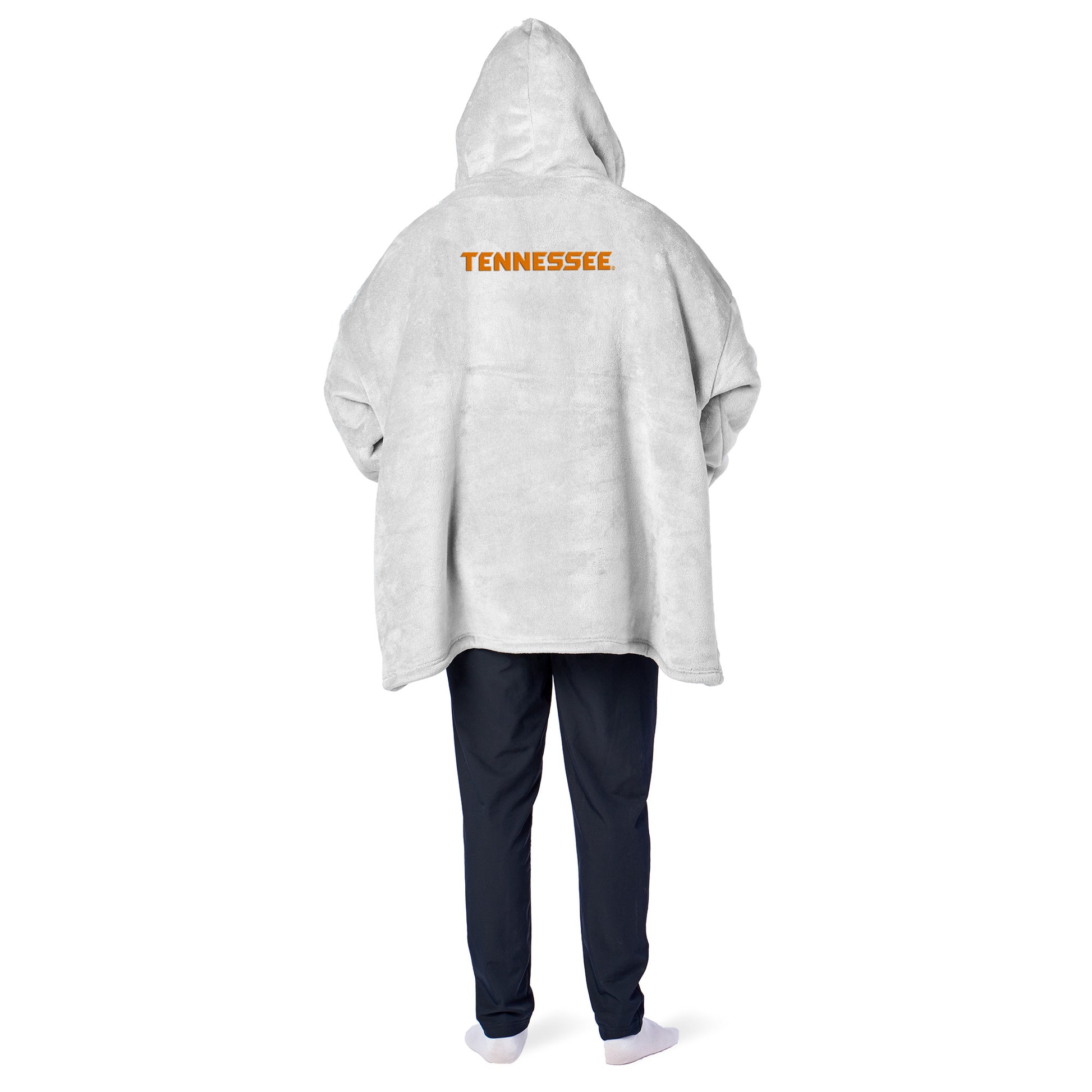 Tennessee Volunteers fleece hoody back