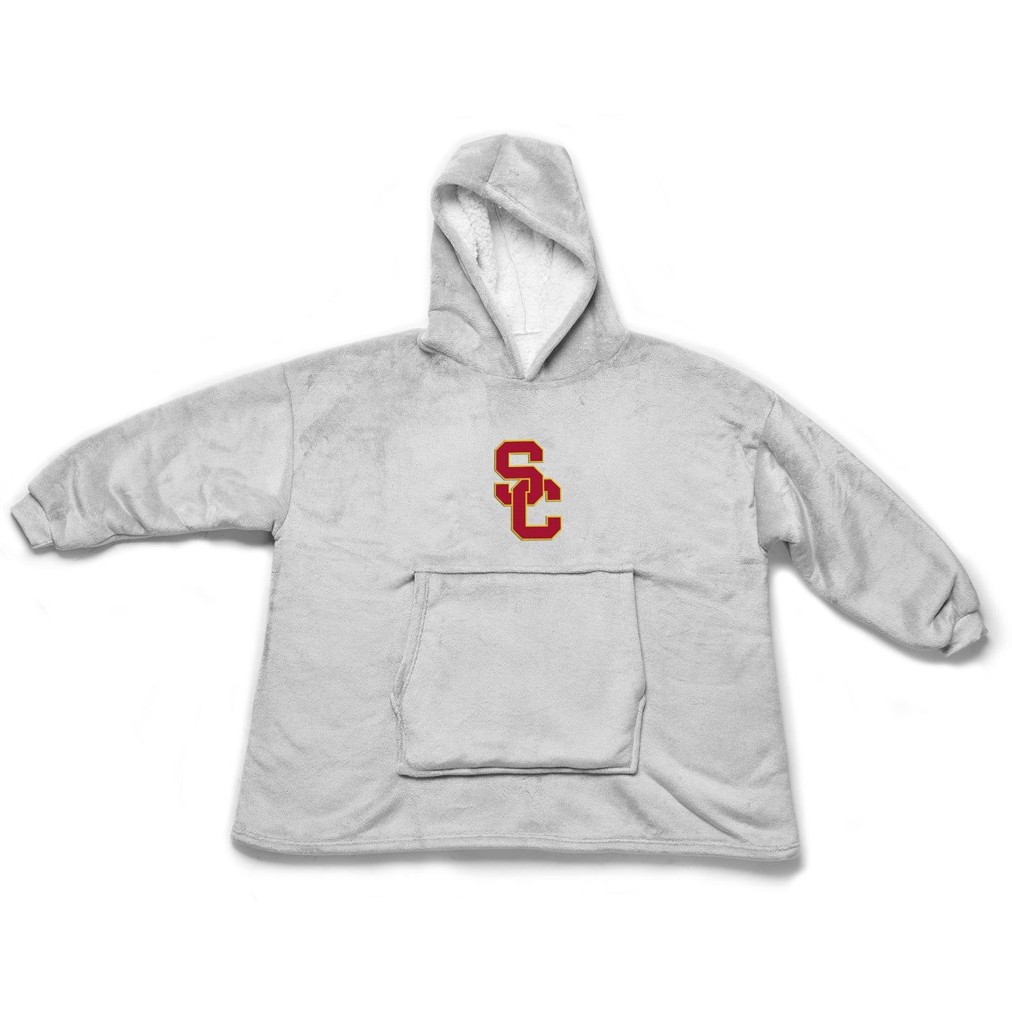 USC Trojans fleece hoodie