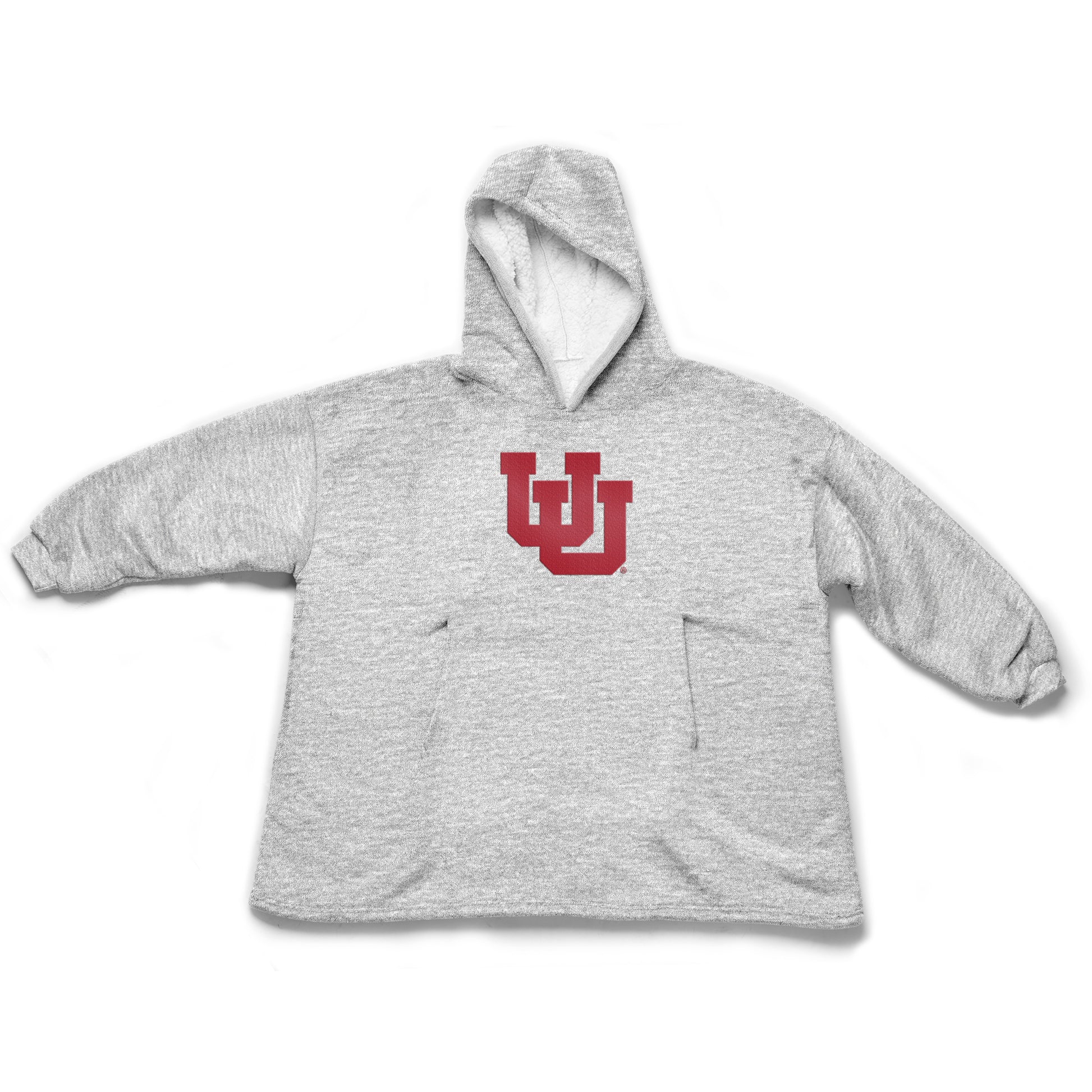 Utah Utes Sherpa Fleece hoodie