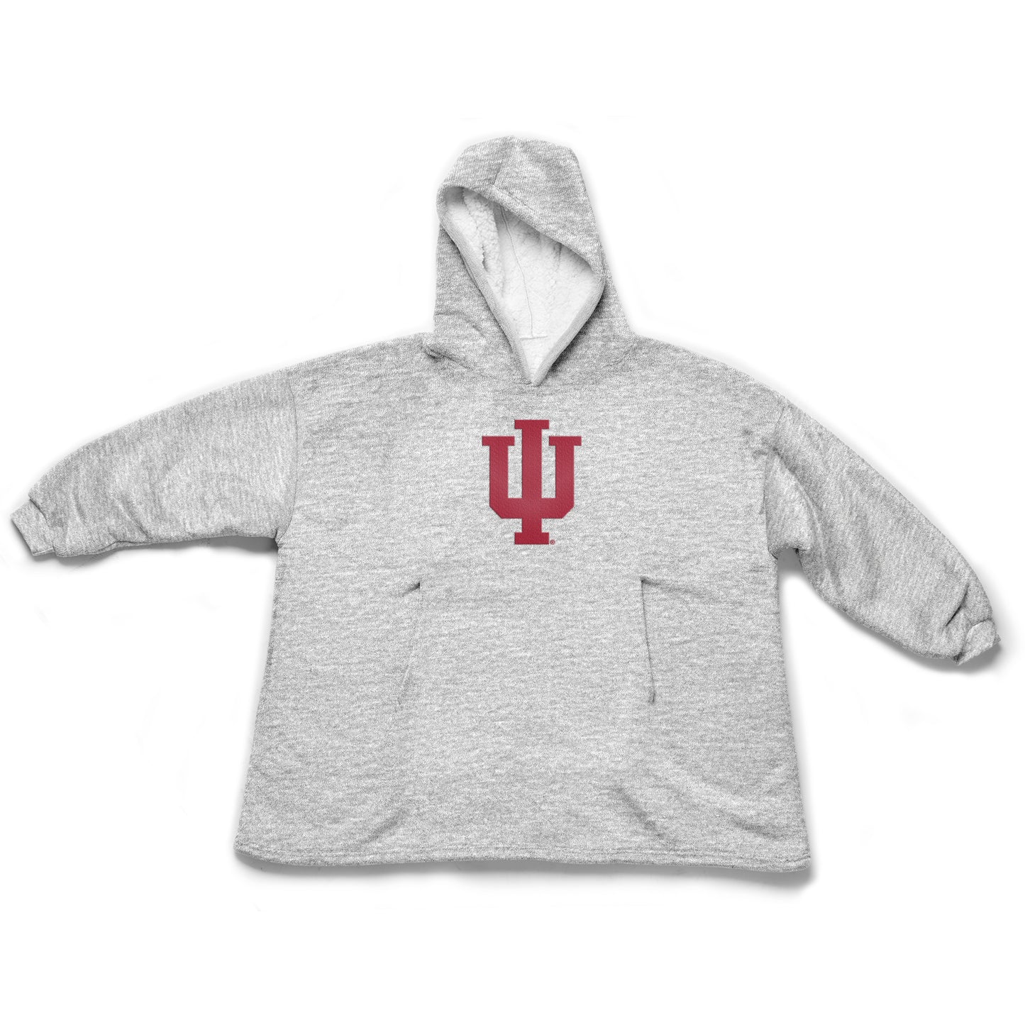 Indiana Hoosiers Sherpa Fleece hoodie