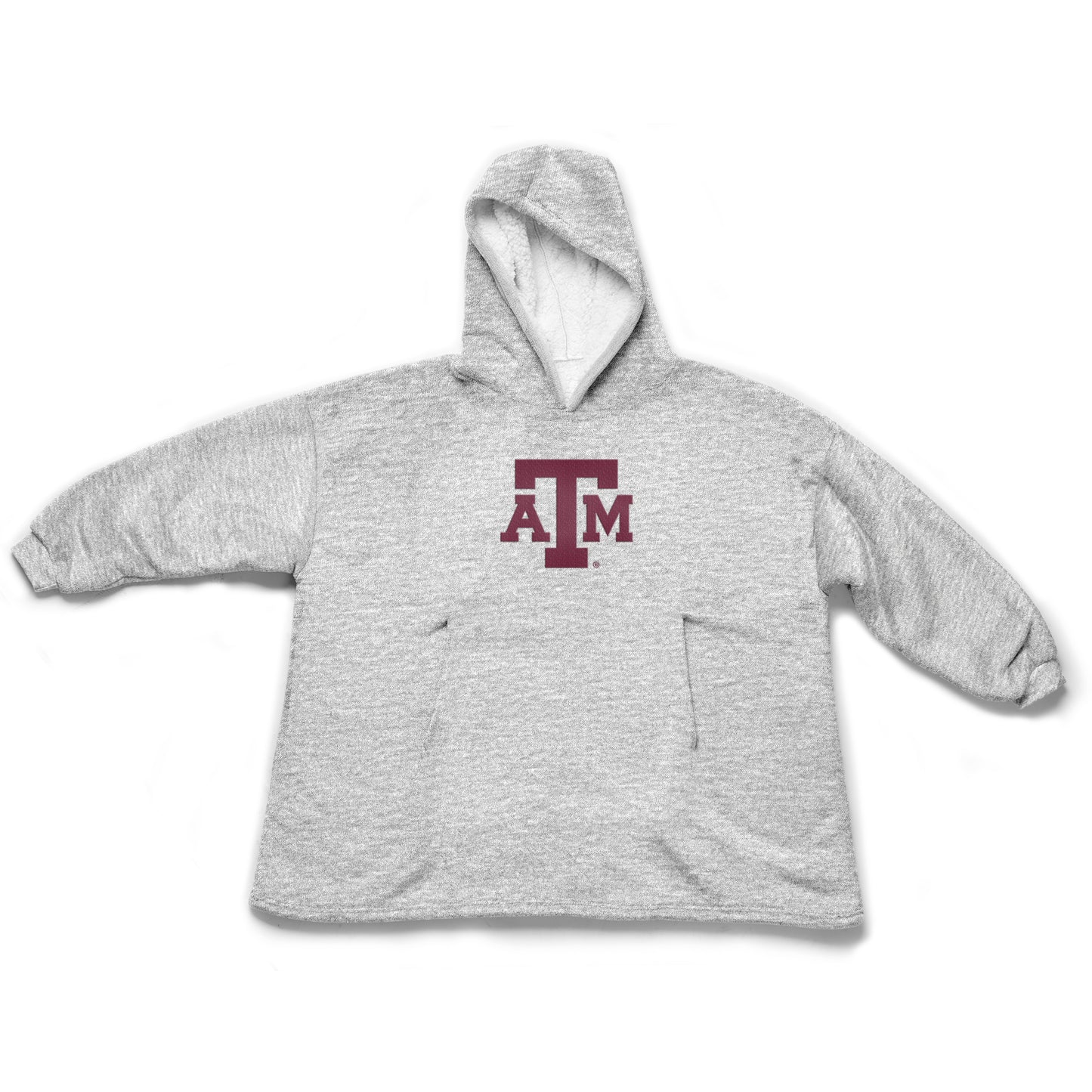 Texas A&M Aggies Sherpa Fleece hoodie