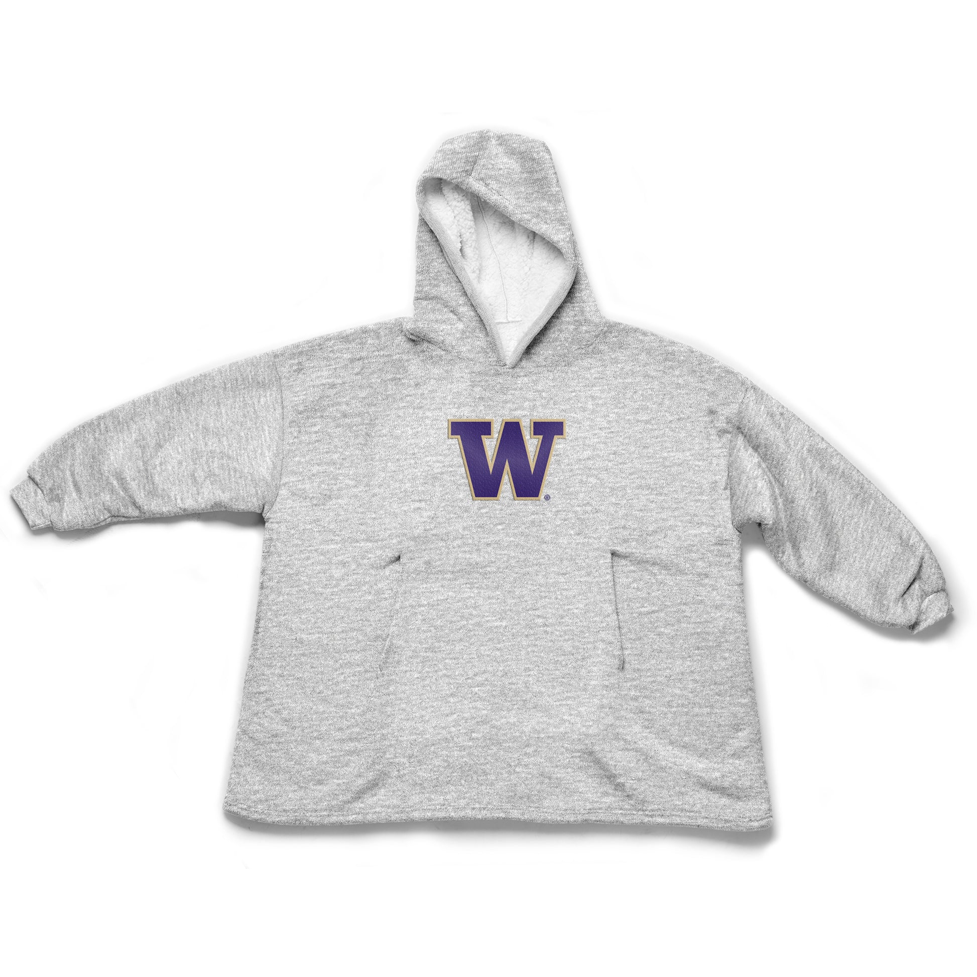 Washington Huskies Sherpa Fleece hoodie