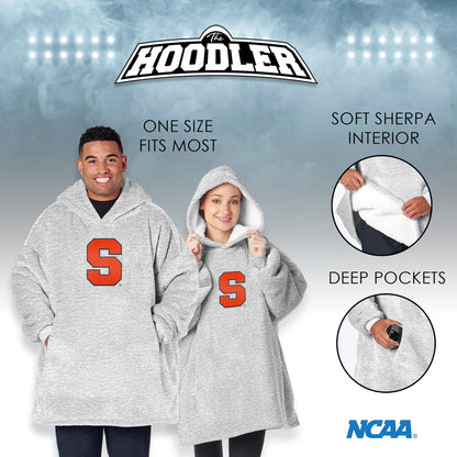 sherpa hoodie dimensions