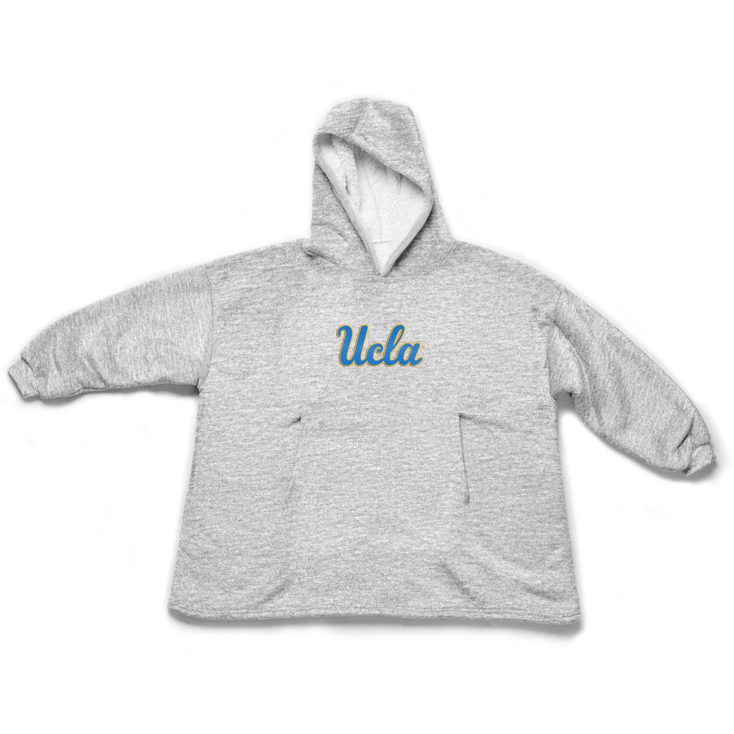 UCLA Bruins Sherpa Fleece hoodie