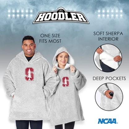 sherpa hoodie dimensions